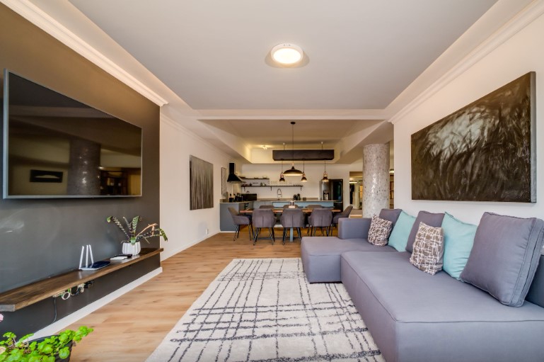 To Let 3 Bedroom Property for Rent in Green Point Western Cape